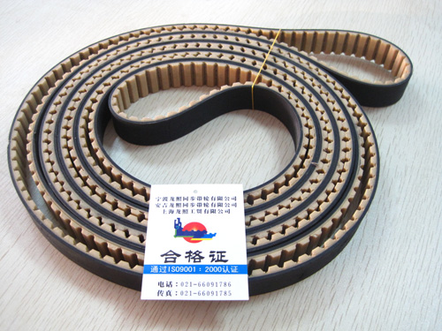 PU加泡棉同步带