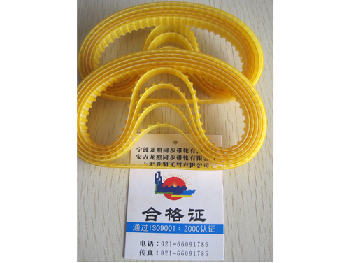 聚氨脂线芯同步带