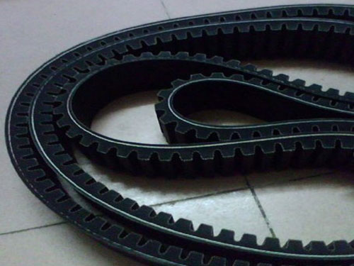 Transmission belt.