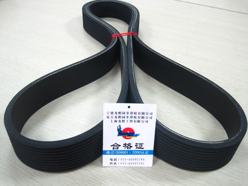 Rubber Ribbed Belt 1