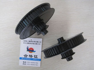 不同材质同步带轮同步轮